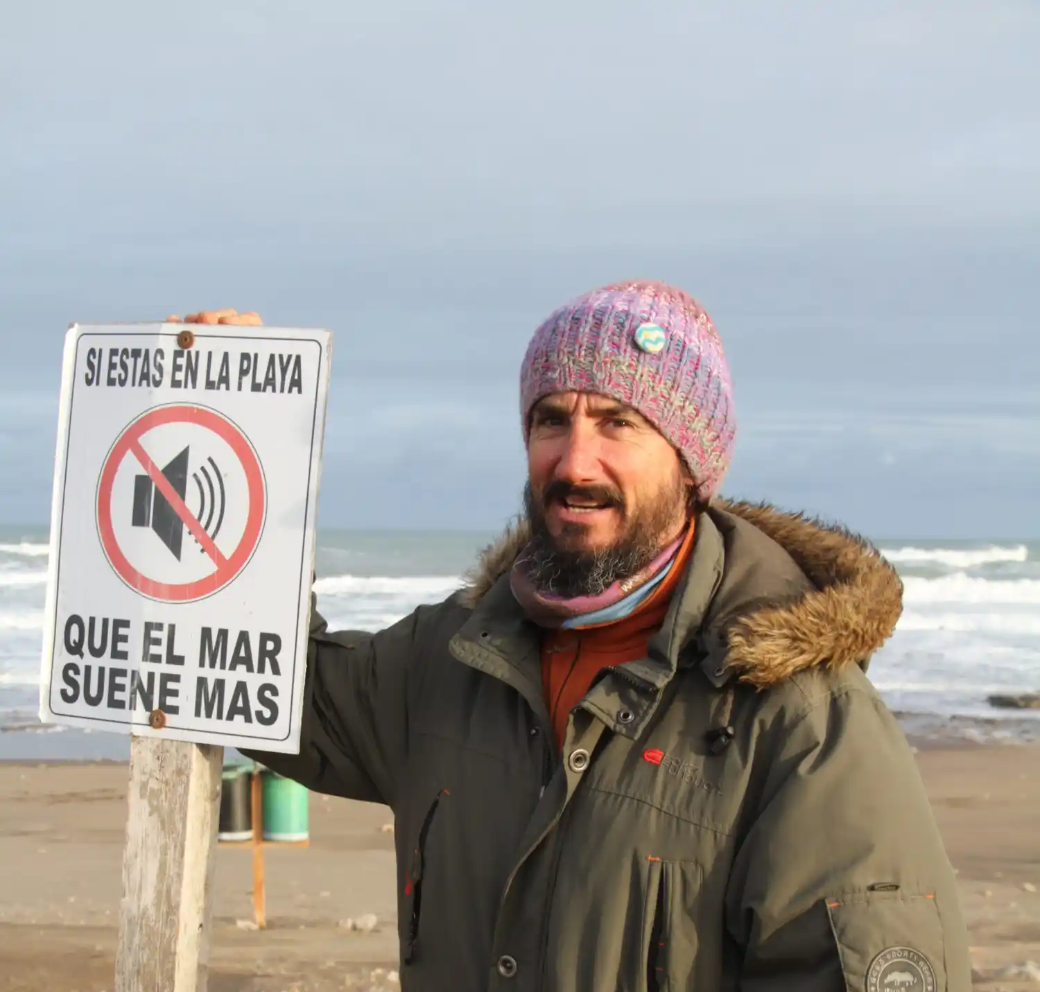 La Columna: El mar va a sonar más