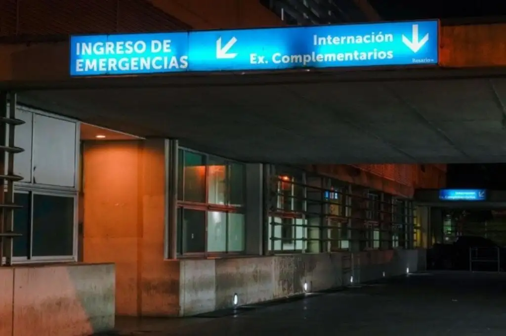 Violenta agresión