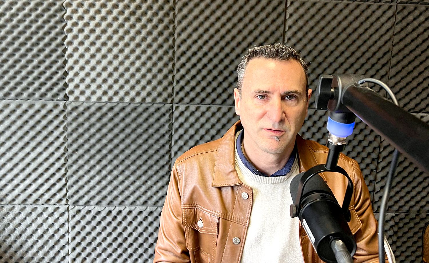 Comprensión. Sarasibar dijo que los propietarios entienden la situación, y aceptan dejar el ICL por el IPC en alquileres de inmuebles