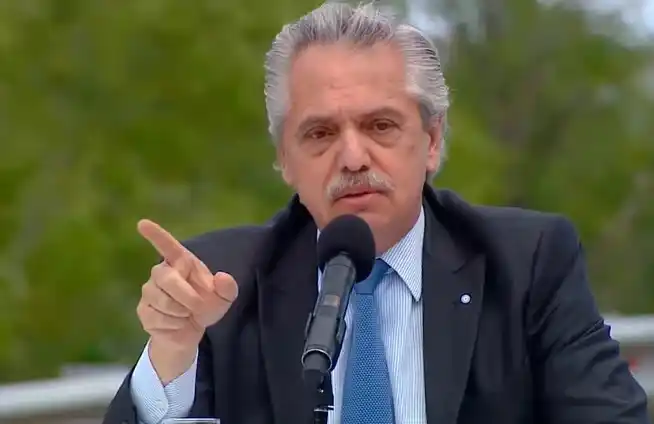 El Presidente iniciará acciones civiles por las acusaciones de un participante de Gran Hermano