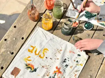 Una nueva experiencia creativa llega a Tandil