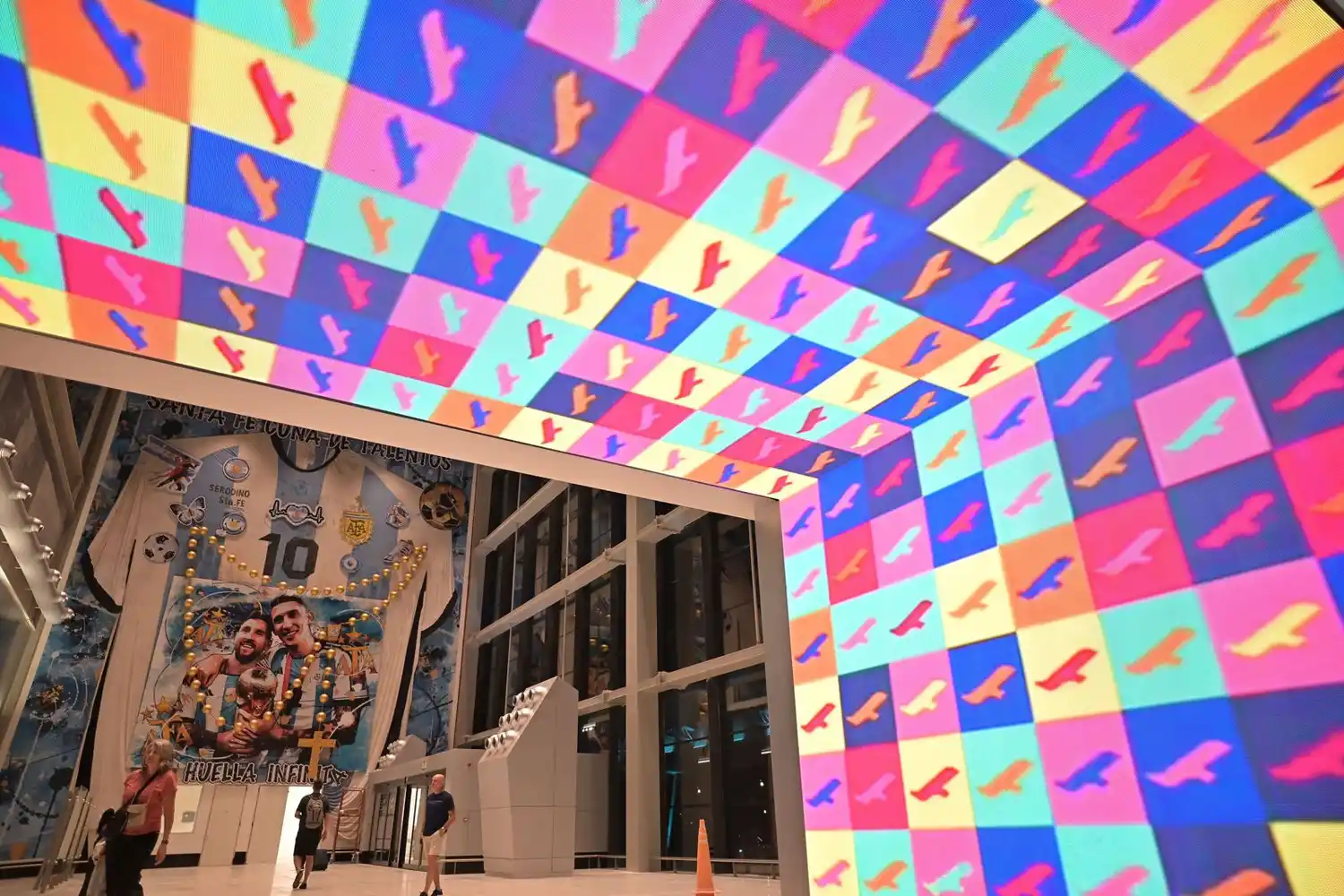 El Aeropuerto Internacional de Rosario sigue sumando rutas aéreas