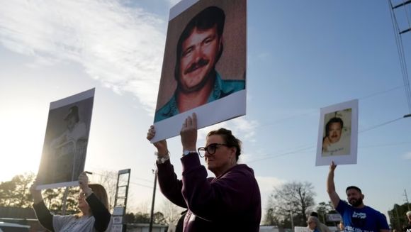 PAÍS IMPACTADO: EE.UU. llevó a cabo su primera ejecución por un pelotón de fusilamiento en 15 años