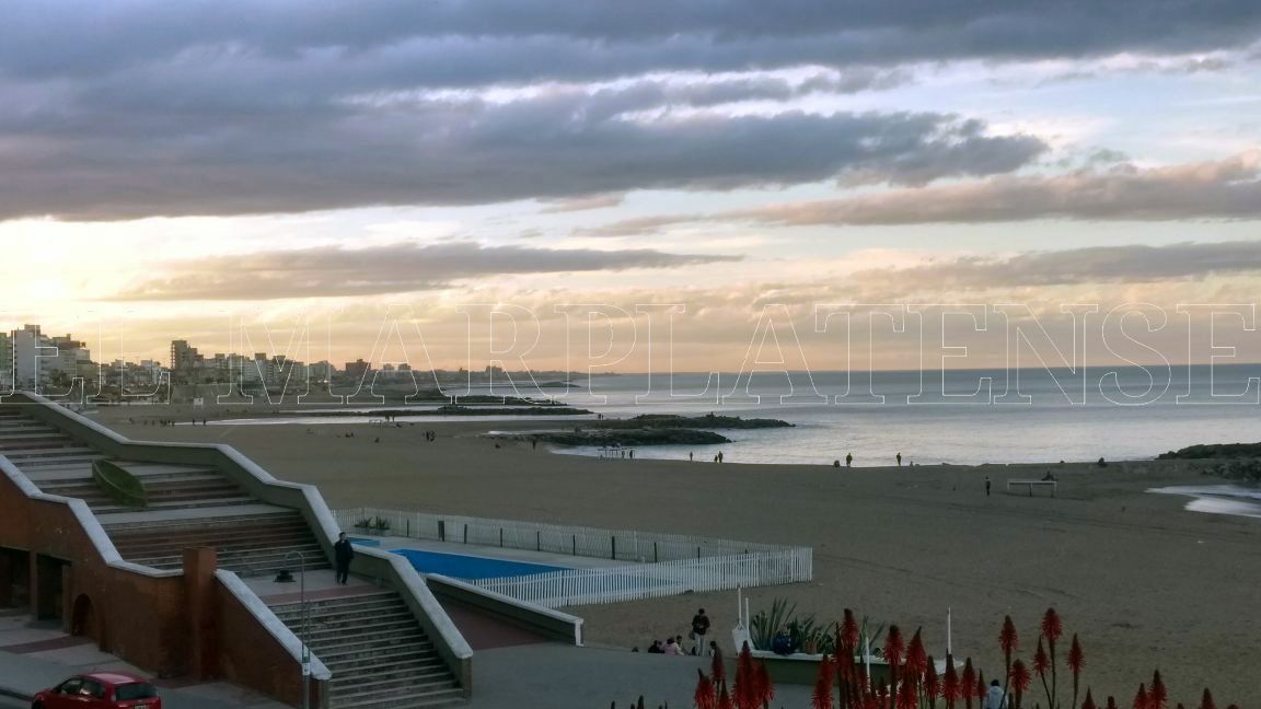 Clima: un domingo de otoño con una máxima de 20 grados
