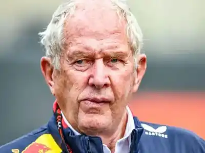 Helmut Marko.