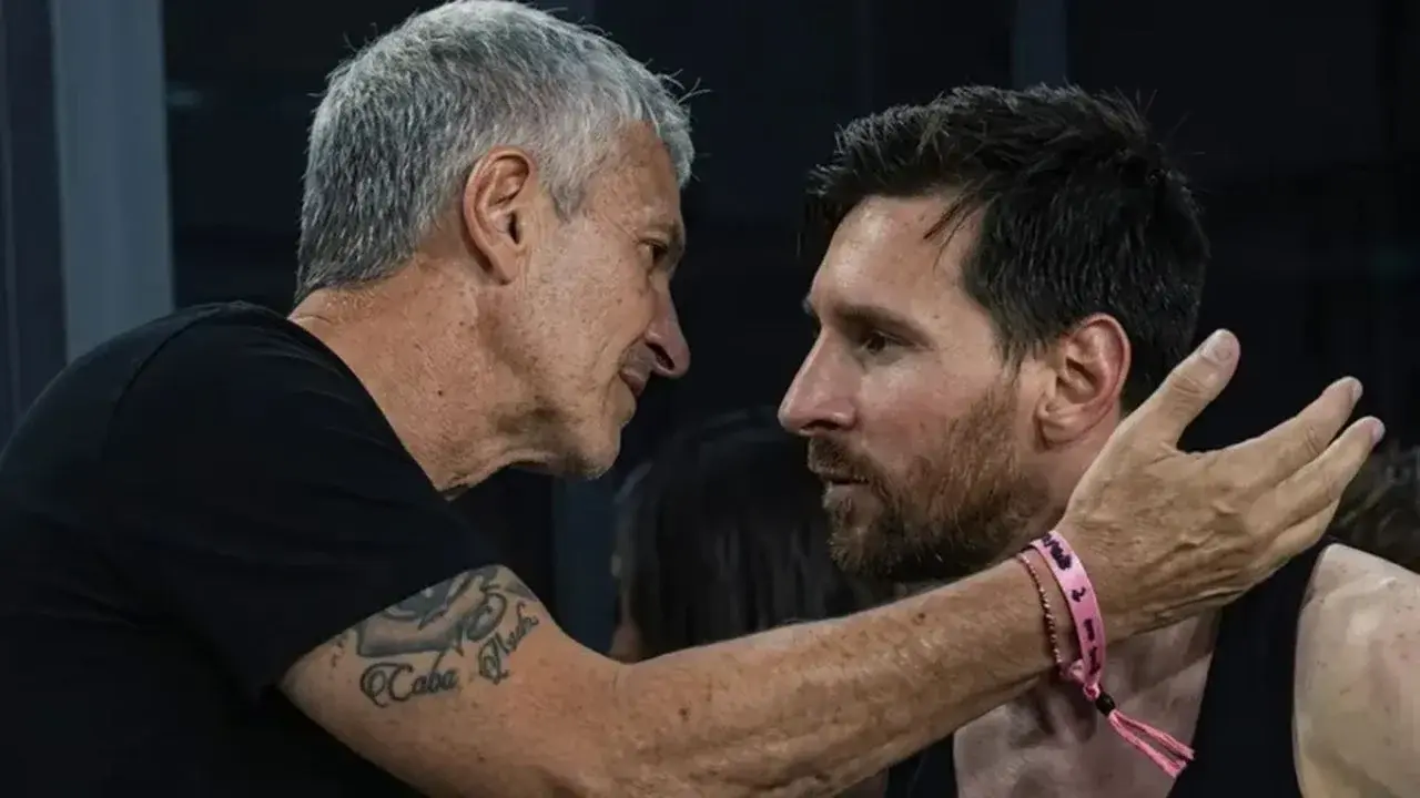 El comunicado oficial del Sanatorio Centro luego de la muerte de Jorge Messi