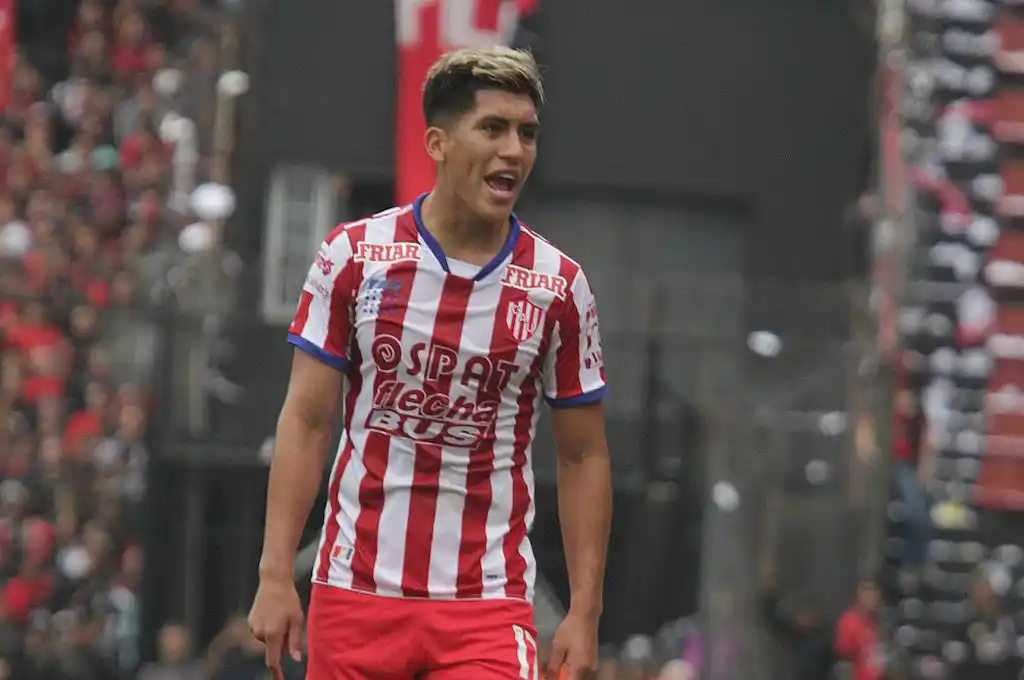 Condenaron a cinco años de prisión al ex jugador de Unión Nahuel Zárate