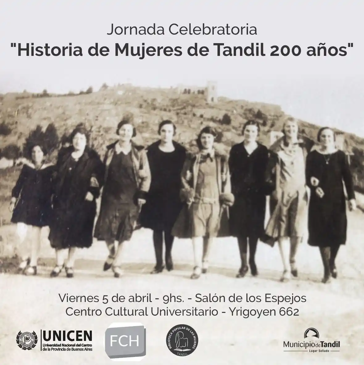 MUJERES