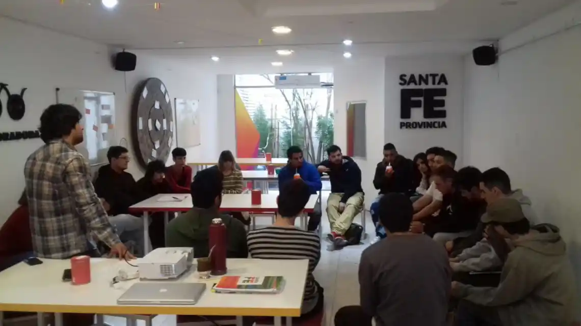 La provincia capacita a más de 80 jóvenes en oficios modernos