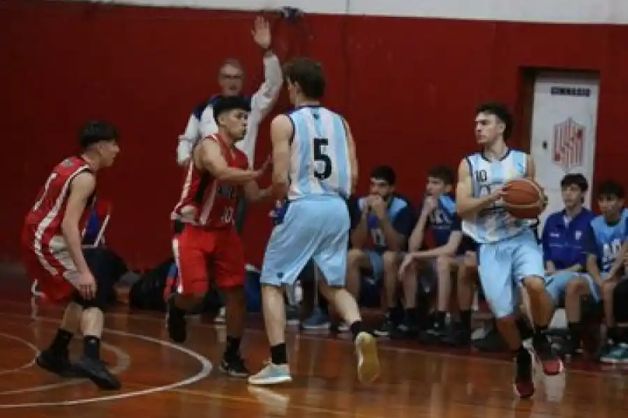 Cerró la 2° fecha del Oficial