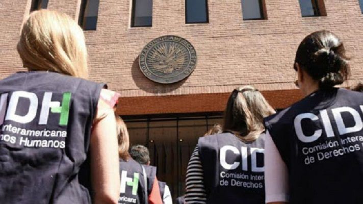 «Son actos de hostigamiento»: CIDH repudia  allanamiento a la sede de Convite