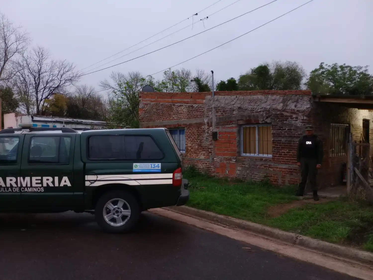 allanamiento pueblo nuevo - 2