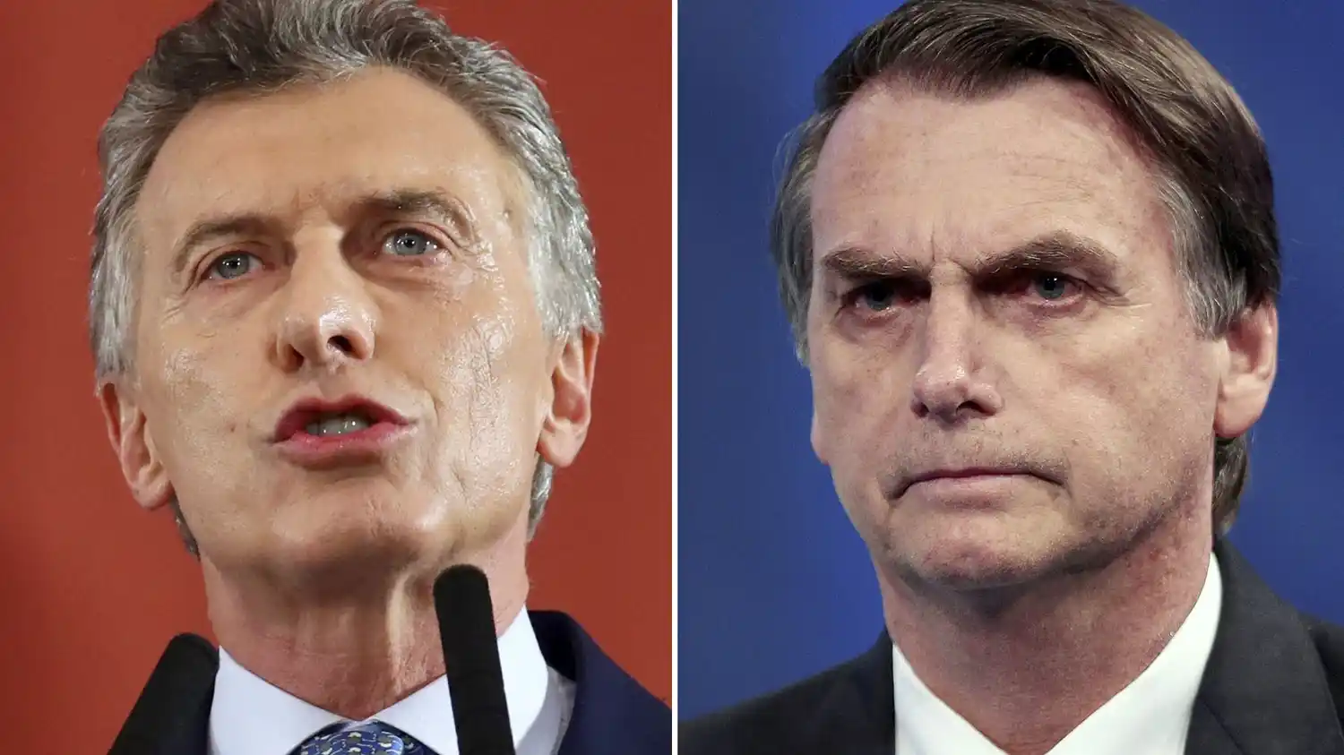 Mauricio Macri no irá a la asunción de Jair Bolsonaro en Brasil