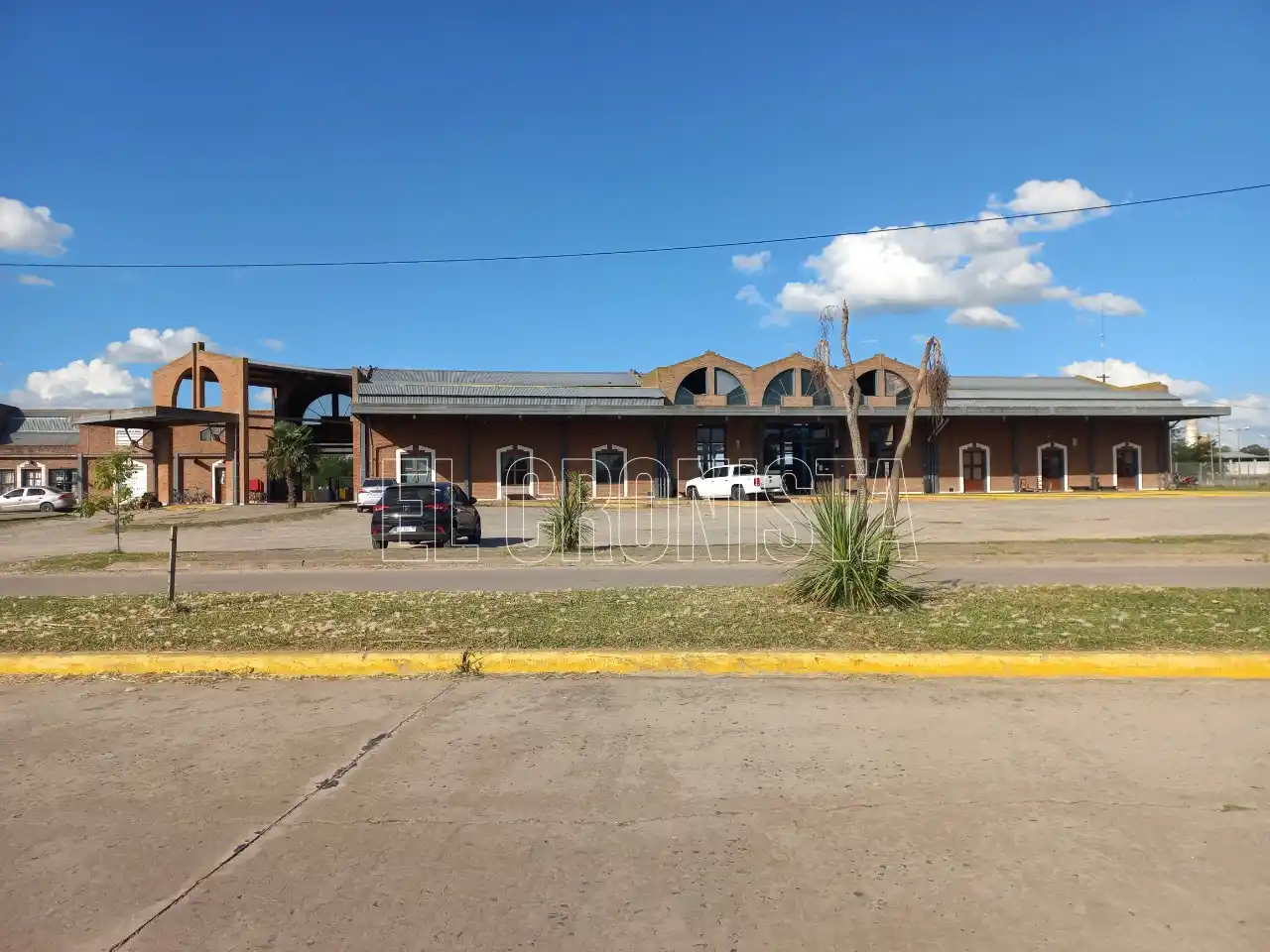 Tres de los cinco servicios de ómnibus de larga distancia siguen sin ingresar a la estación ferroautomotor de Chascomús