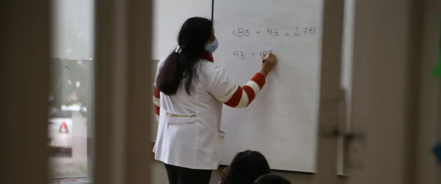 Las clases comienzan el  27 de febrero