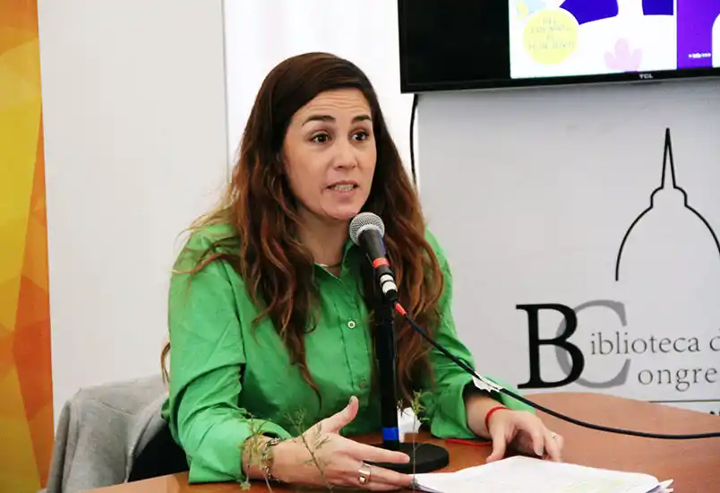 Jimena López dijo que alquilar “te lleva el 60 % del salario”
