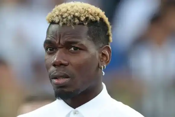 Doping positivo para Paul Pogba