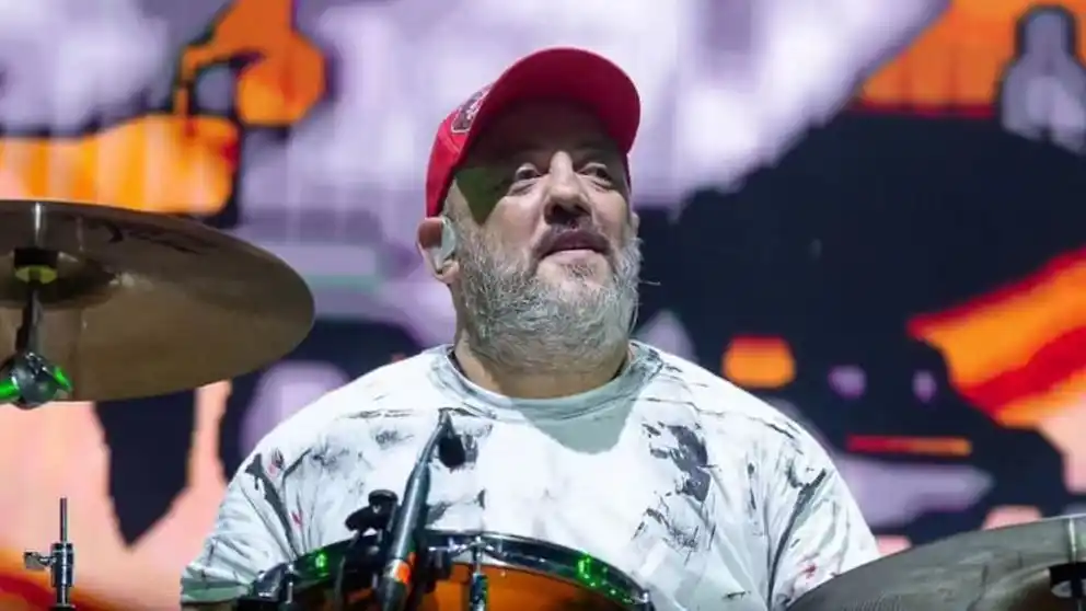 El exbaterista de Los Piojos, Daniel Buira, murió durante la madrugada de este sábado