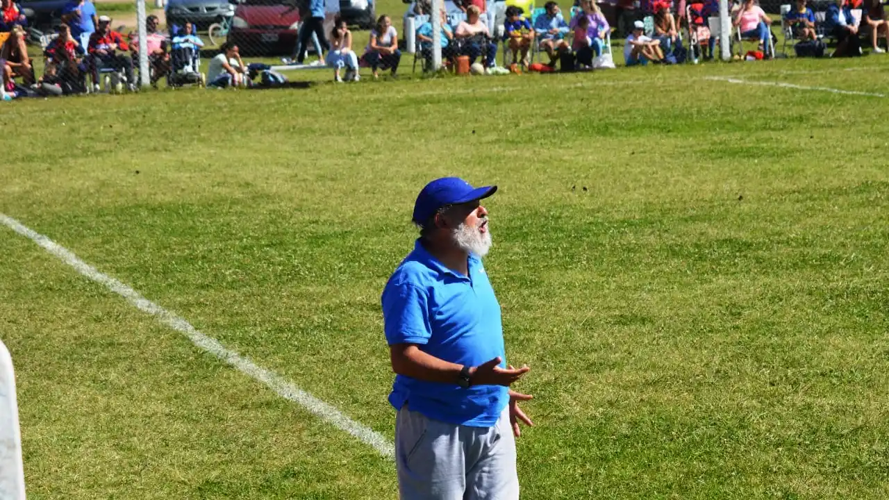 Olivares dirigirá a Juventud Unida