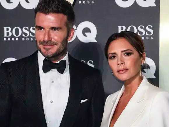 David Beckham será nombrado caballero por el rey Carlos III