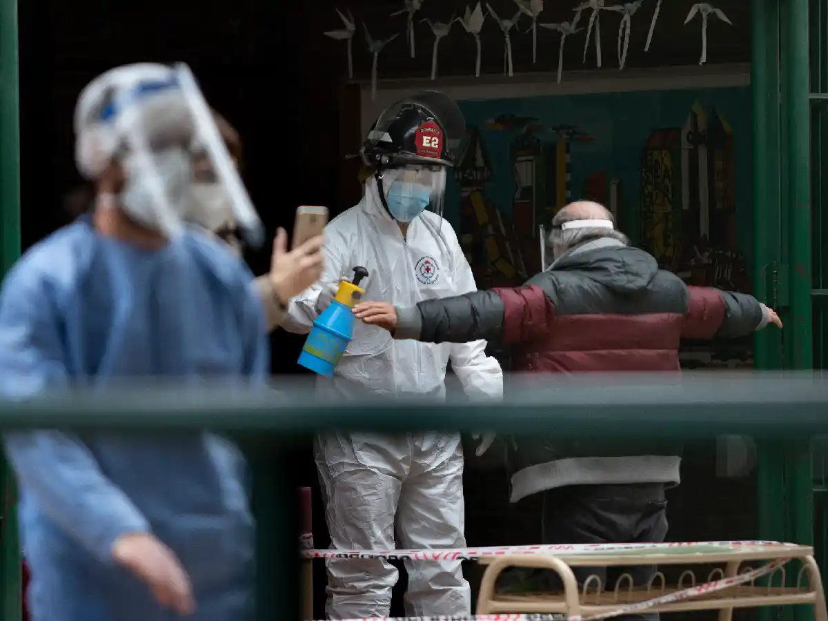 Confirmaron ocho nuevas muertes por coronavirus en el país