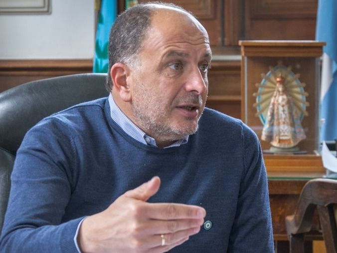Garate se expresó tras lo sucedido en Anselmo y Mustad