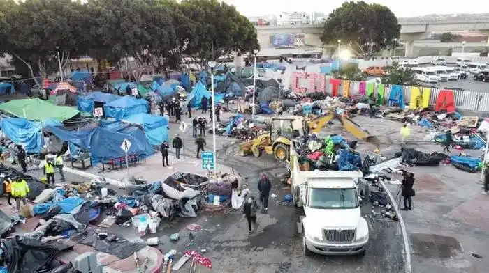 Estados Unidos endurece la política para migrantes