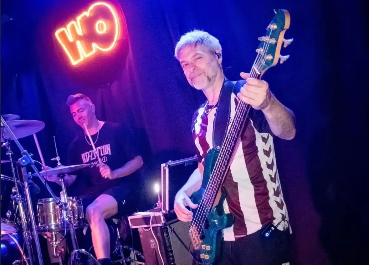 Rey Garufa y sus Timadores