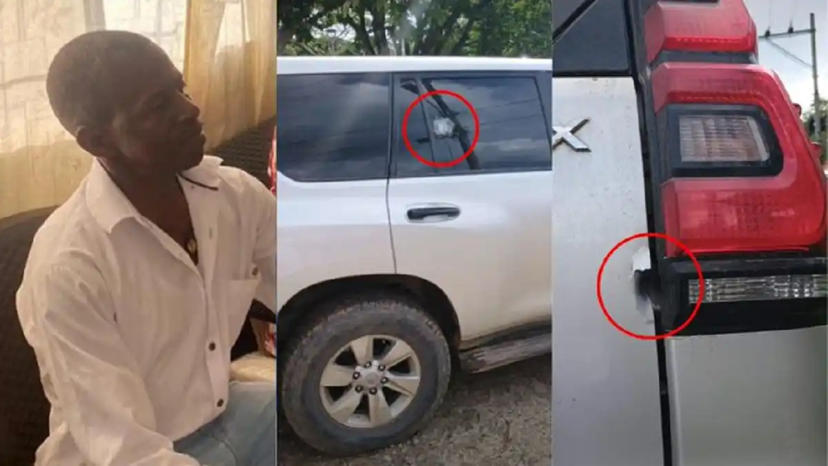 OFRECEN MILLONARIA RECOMPENSA por información sobre atacantes del padre de la vicepresidenta Francia Márquez