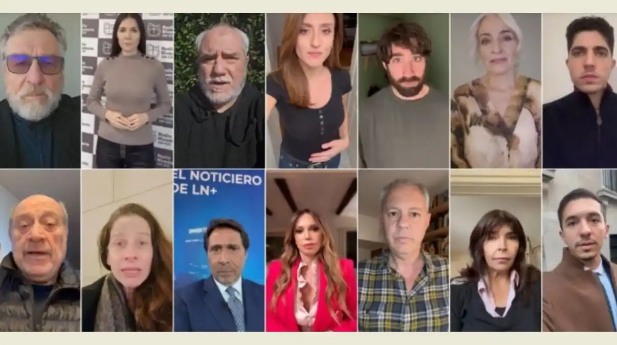 Comunicadores sociales argentinos se solidarizan con periodistas venezolanos detenidos y exigen liberación