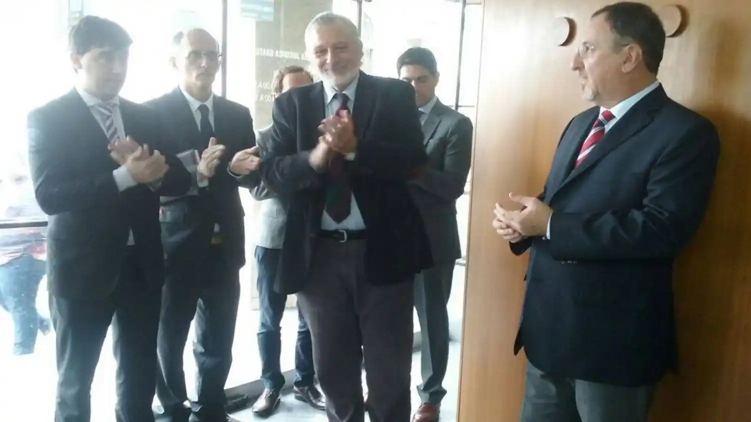 El Registro de la Propiedad inauguró una nueva oficina