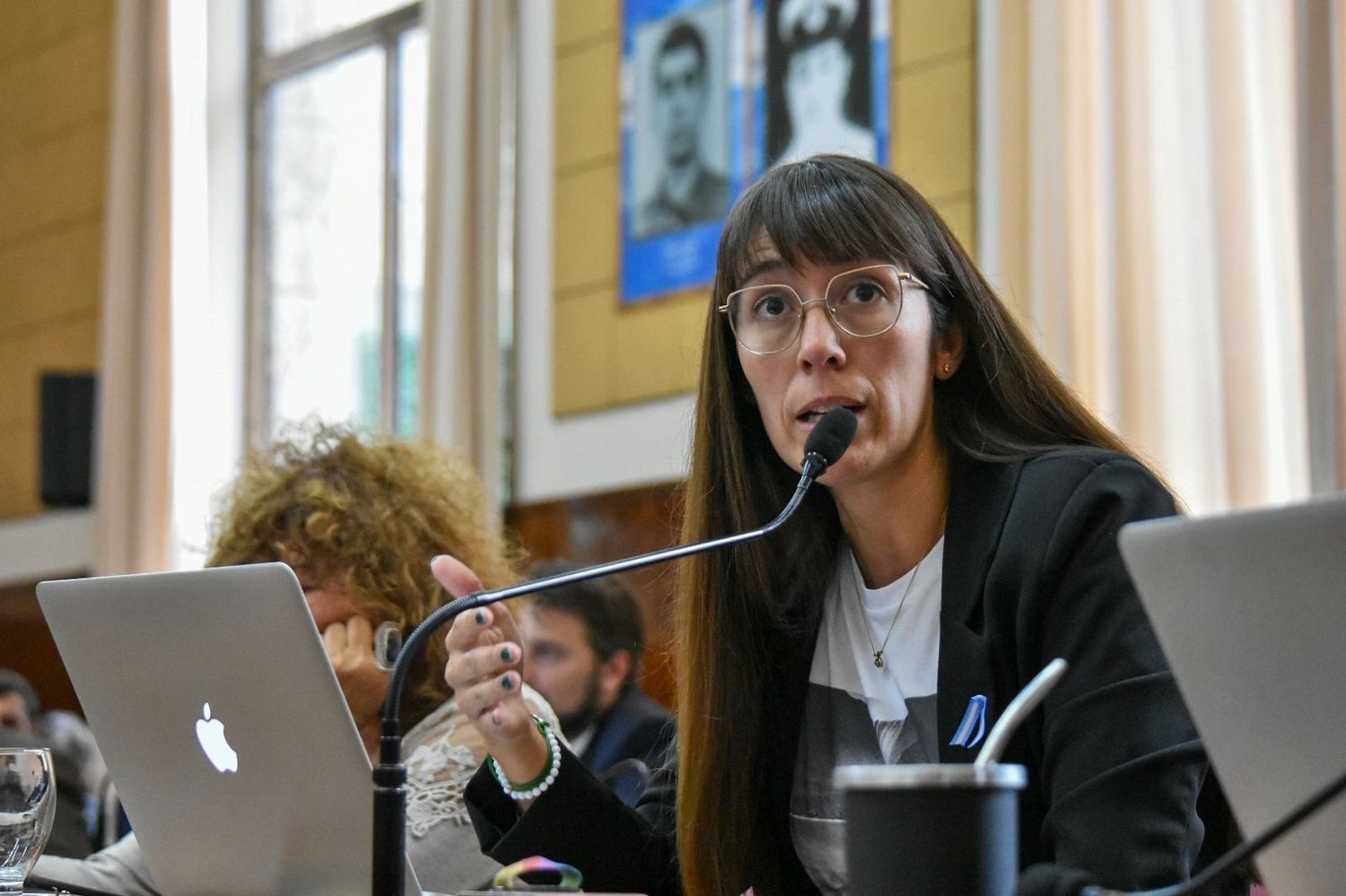 Concejales marplatenses presentaron un proyecto de repudio a los hechos de violencia de género.