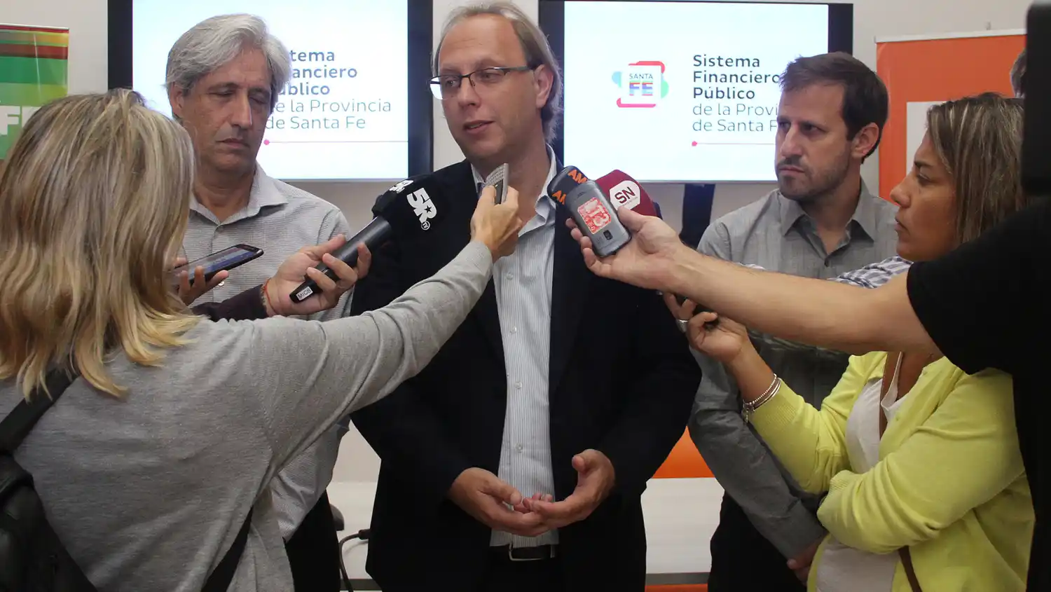 Legislatura: entró el proyecto de creación del Banco de Inversión