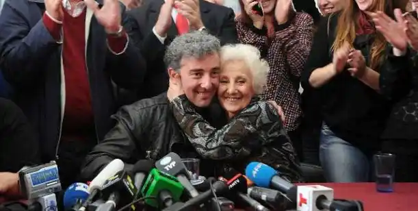 Con una emotiva carta, Estela de Carlotto recordó a su hija Laura a 36 años de su muerte