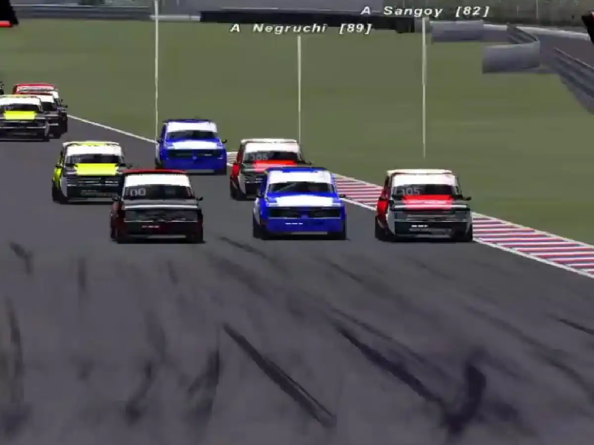 Córdoba Pista: realizan carreras virtuales 