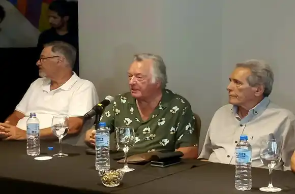 Barrionuevo habló del rol de la CGT: “Acompañando la reactivación que tanto necesitamos”