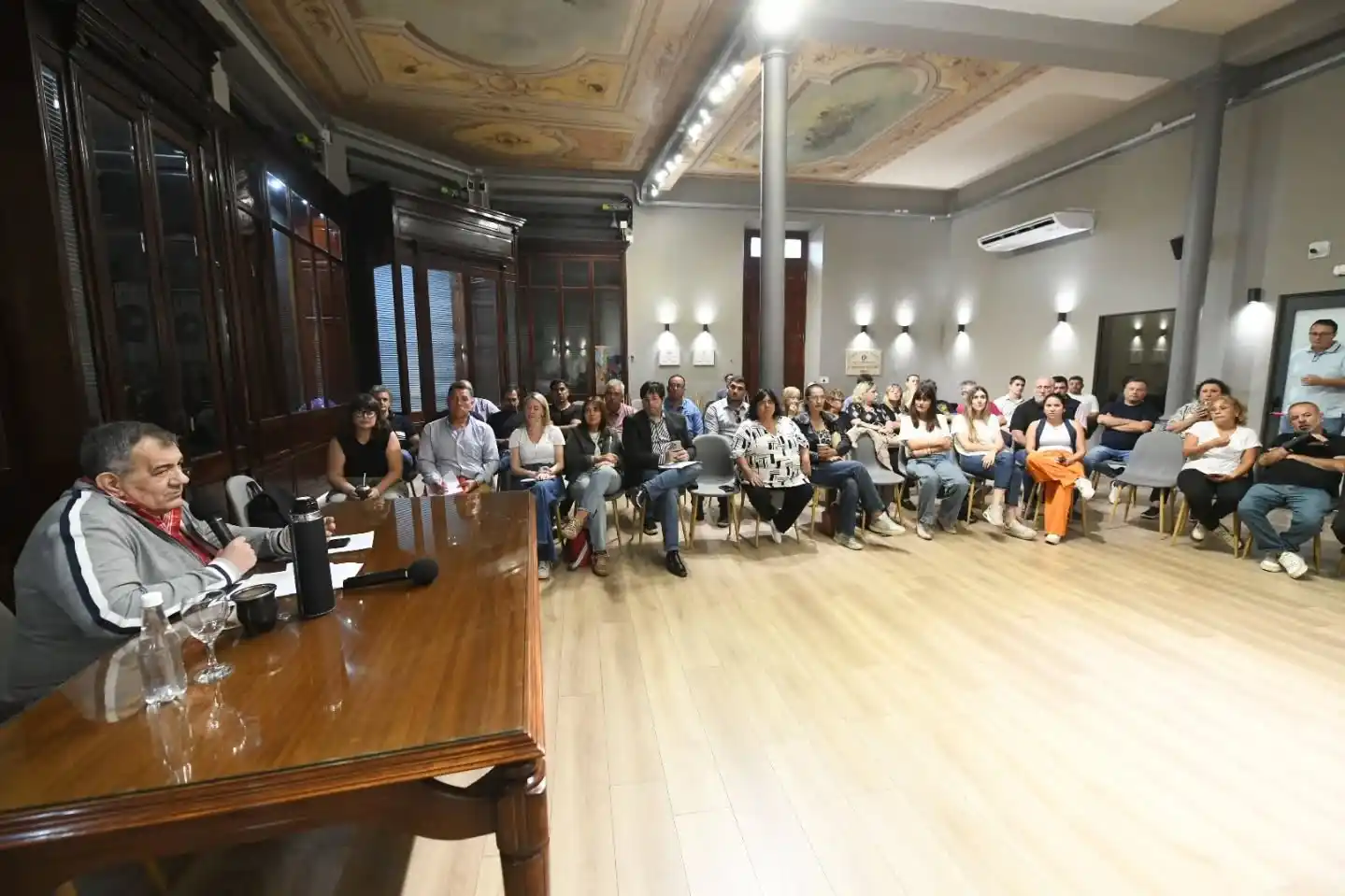 El PJ entrerriano cuestionó la creación de una comisión para investigar la deuda pública