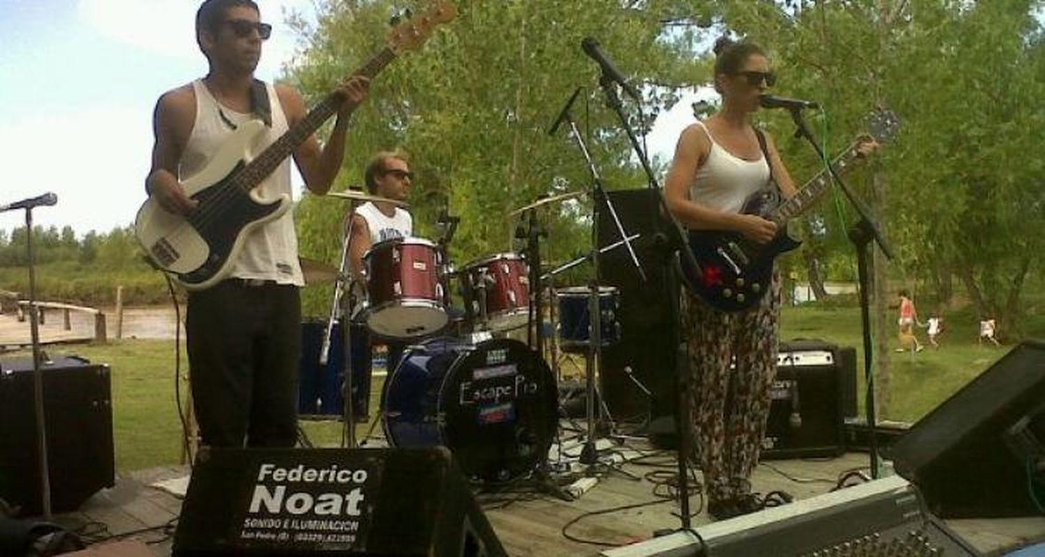 Rock en Las Canaletas