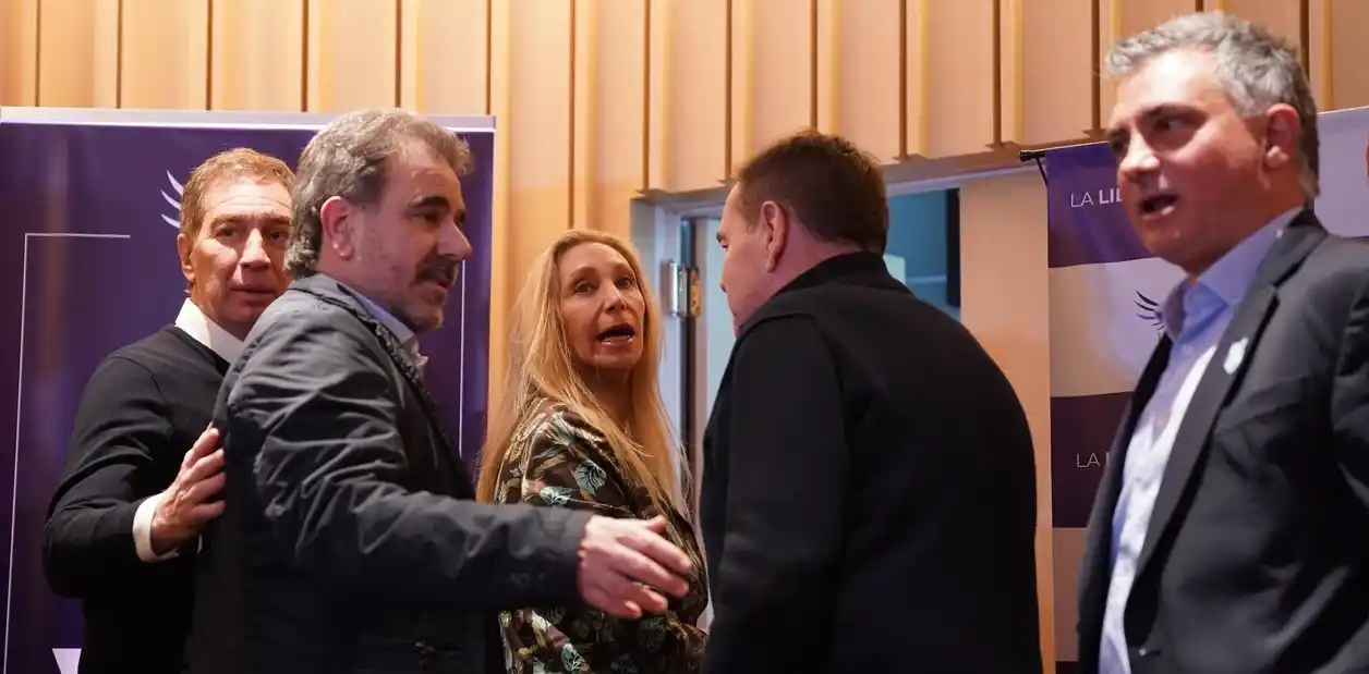 La Alianza LLA PRO cruje en La Matanza