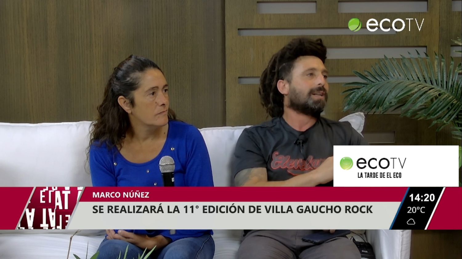 Se realizará la 11° edición de Villa Gaucho Rock