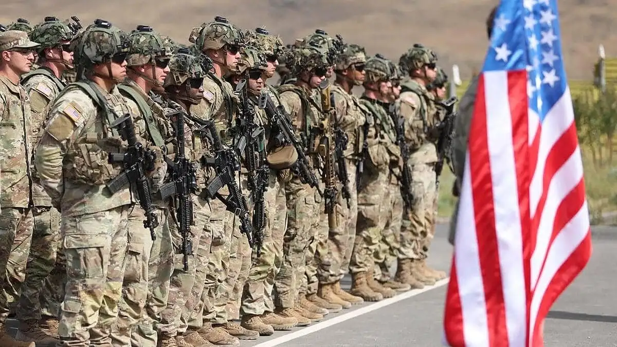 El Gobierno nacional formalizó la autorización para el ingreso de tropas de Estados Unidos.