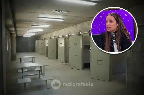 María Paz Caruso: “¿Cuál es la verdadera alcaidía que se va a hacer? No está la información, ni tampoco hubo diálogo”