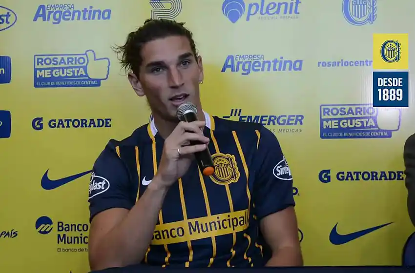 Dylan Gissi, nuevo refuerzo de Defensa y Justicia