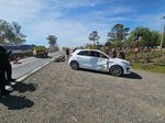 imagen Venado Tuerto: choque en Ruta 33 terminó con un herido