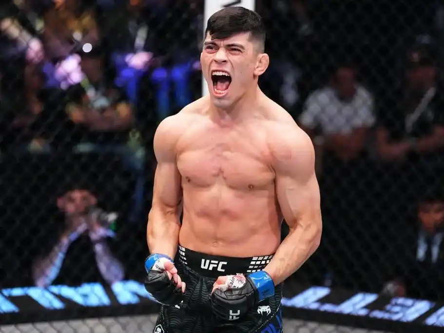 Kevin "Chino" Vallejos