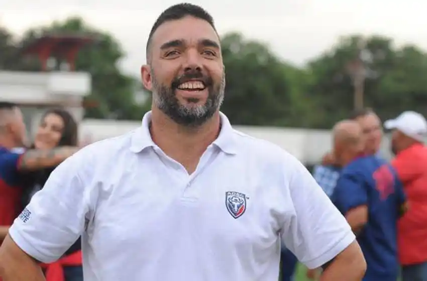 Martín Cardetti: «Nuestro anhelo es dirigir a Central»