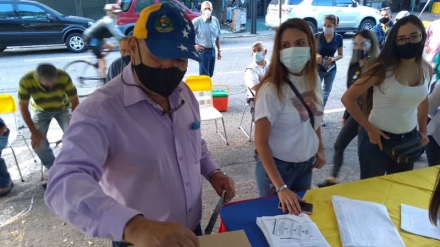 50% OPOSICIÓN VS 20% EL OFICIALISMO: así van cosa según Consultores 21