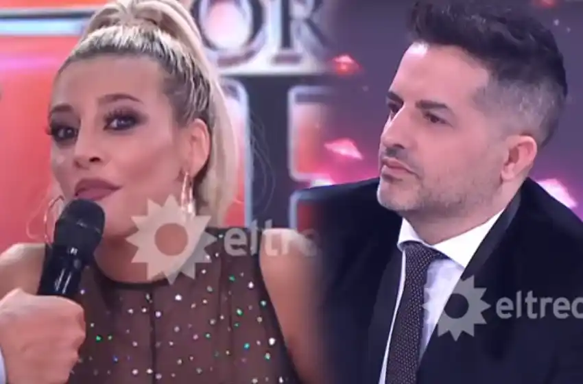 Sol Pérez se despachó contra Ángel de Brito por las críticas a la exposición de su cuerpo