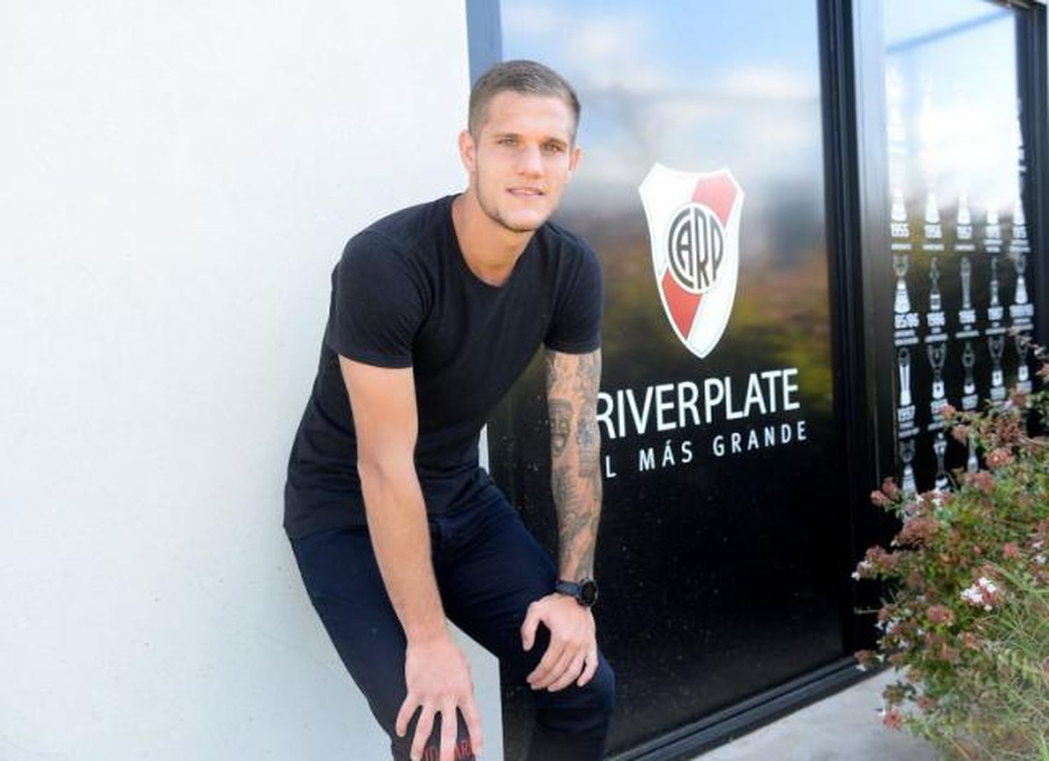 Zuculini: "Gallardo me hizo un lavado de cerebro, te hace sentir invencible para jugar"