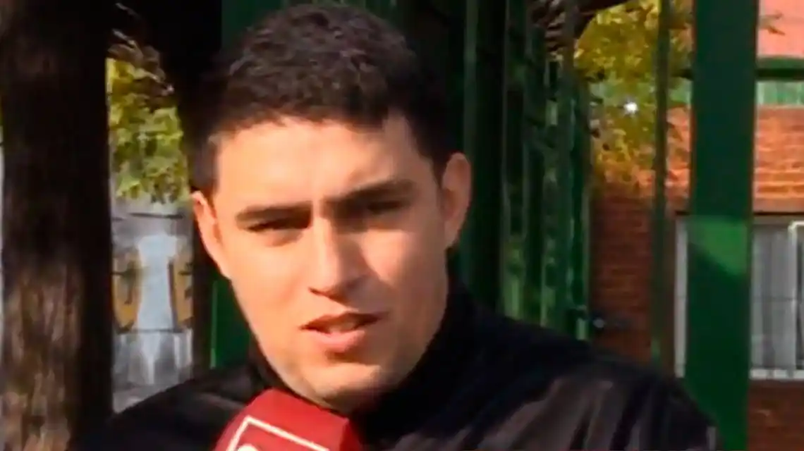 Marido de la enfermera asesinada: “Que me investiguen, yo me fui a las 5.30 y ella estaba durmiendo conmigo”